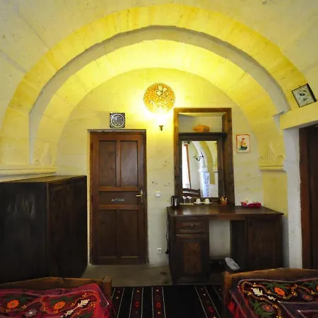 Kismet Cave House