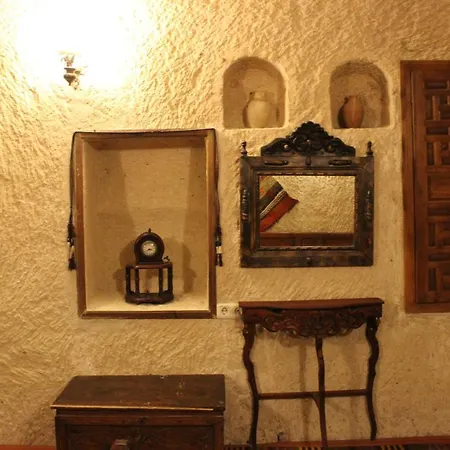 Kismet Cave House