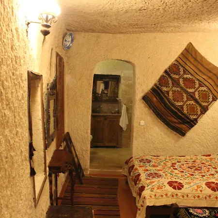 Han Kismet Cave House