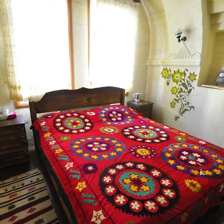 Kismet Cave House