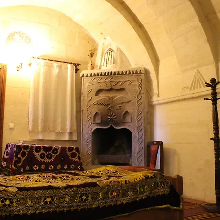 Kismet Cave House