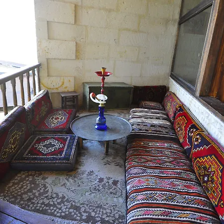 Kismet Cave House