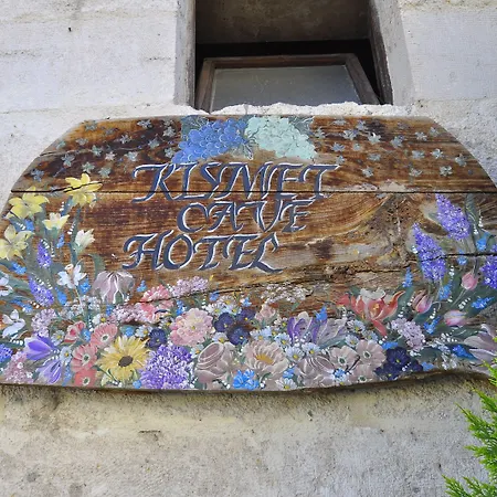 Kismet Cave House
