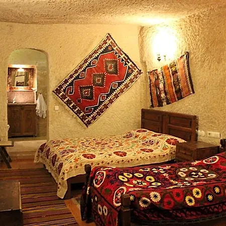 Värdshus Kismet Cave House Göreme
