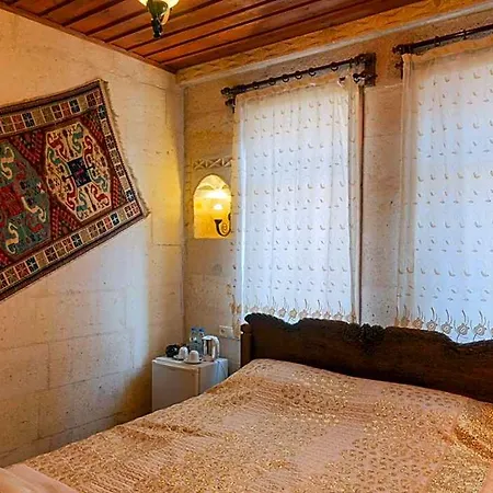 Han/Misafirhane Kismet Cave House Göreme