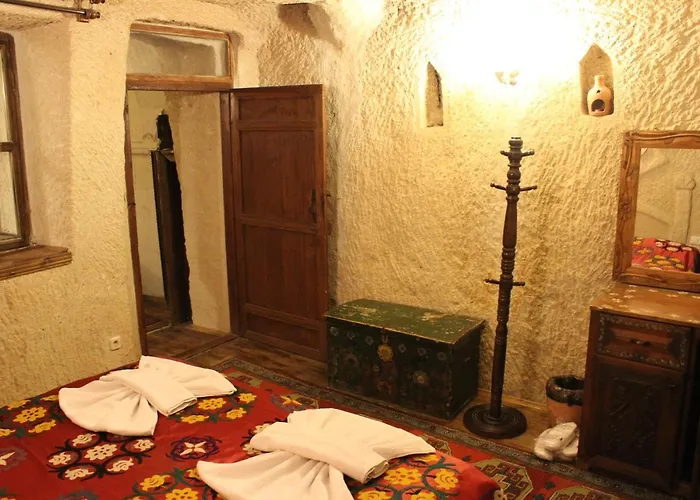 Kismet Cave House Mini-hôtel 4*