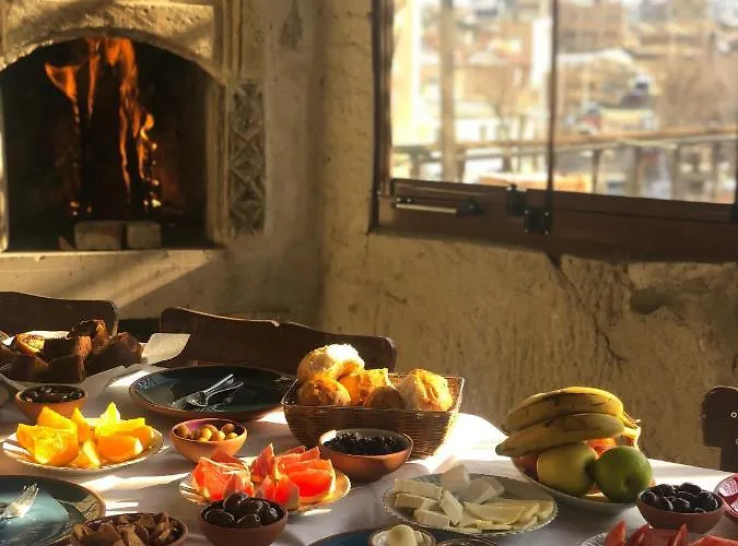 Mini-hôtel Kismet Cave House