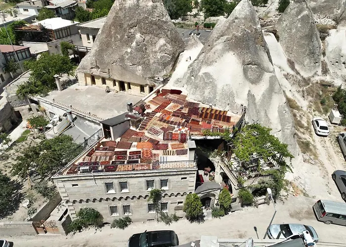 Kismet Cave House Värdshus