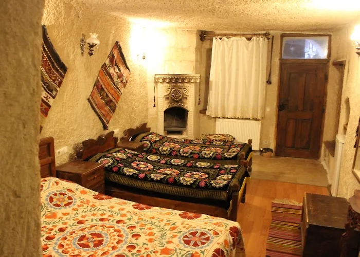 Kismet Cave House Värdshus