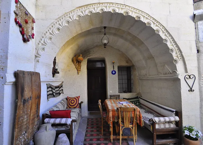 Kismet Cave House Mini-hôtel 4*