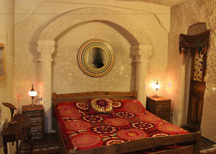 Kismet Cave House Mini-hôtel 4*