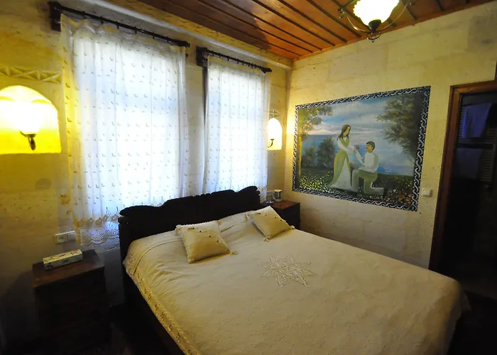 Mini-hôtel Kismet Cave House