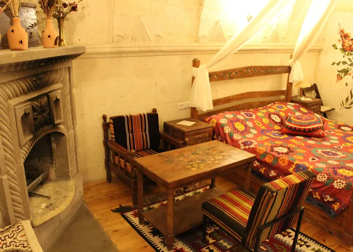 Mini-hôtel Kismet Cave House 4*