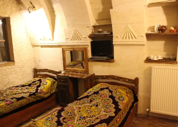 Kismet Cave House Mini-hôtel Göreme