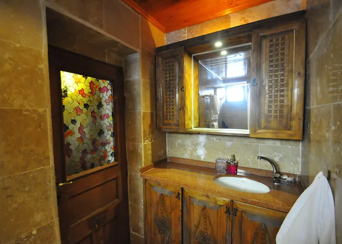 Kismet Cave House Värdshus