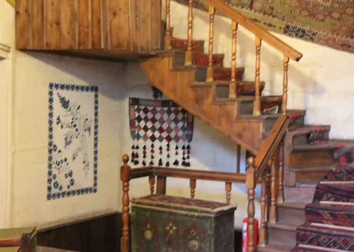 Mini-hôtel Kismet Cave House 4*