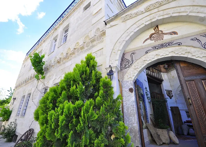 Kismet Cave House Mini-hôtel 4*