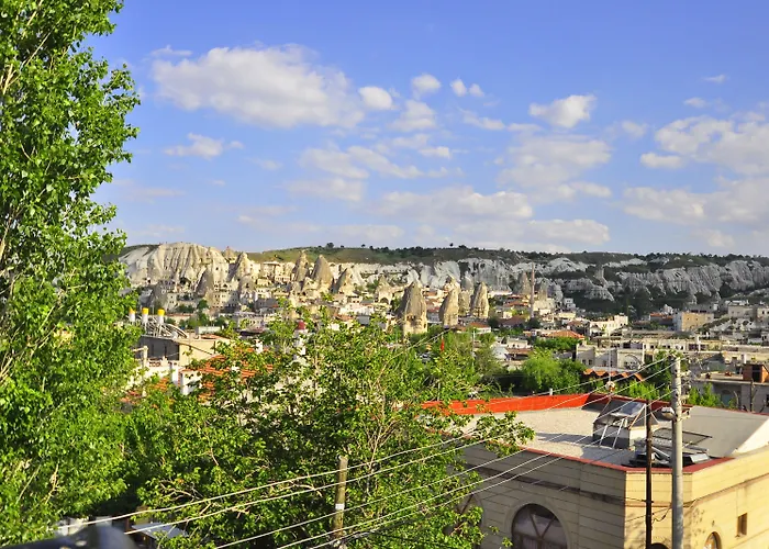 Kismet Cave House Mini-hôtel Göreme