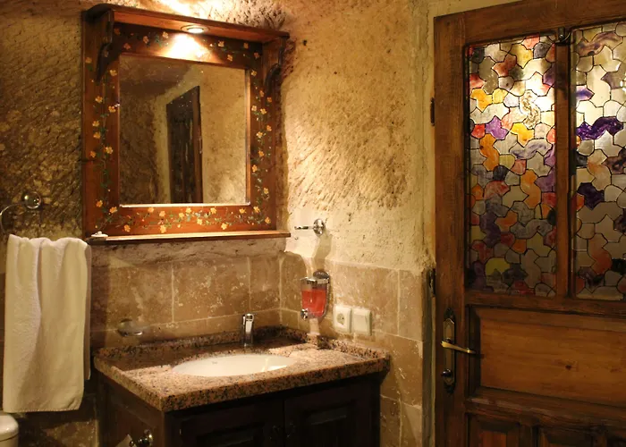 Mini-hôtel Kismet Cave House 4*