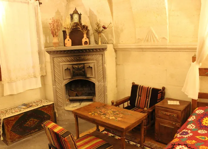 Kismet Cave House Mini-hôtel