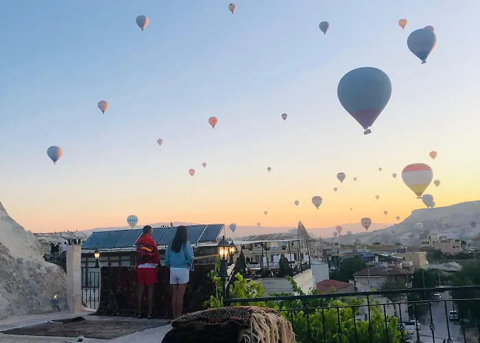 Kismet Cave House Mini-hôtel