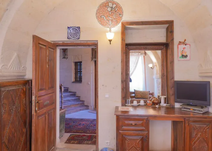 Kismet Cave House Mini-hôtel 4*