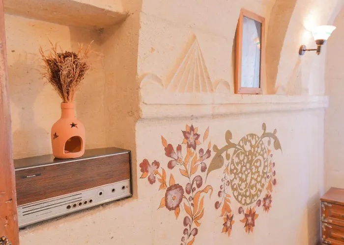 Kismet Cave House 4*