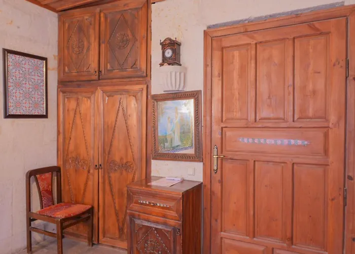 Kismet Cave House 4*