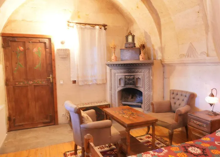 Värdshus Kismet Cave House Göreme