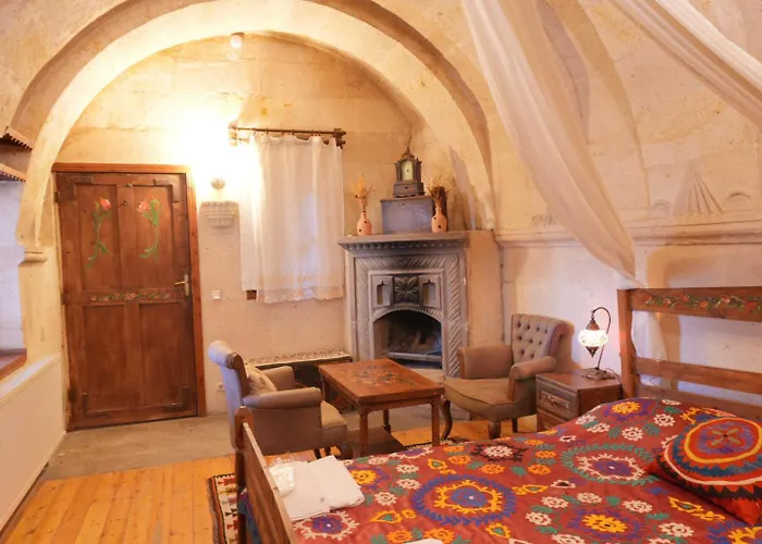 Kismet Cave House Mini-hôtel