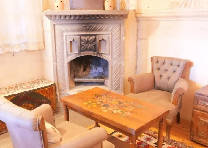 Kismet Cave House Mini-hôtel