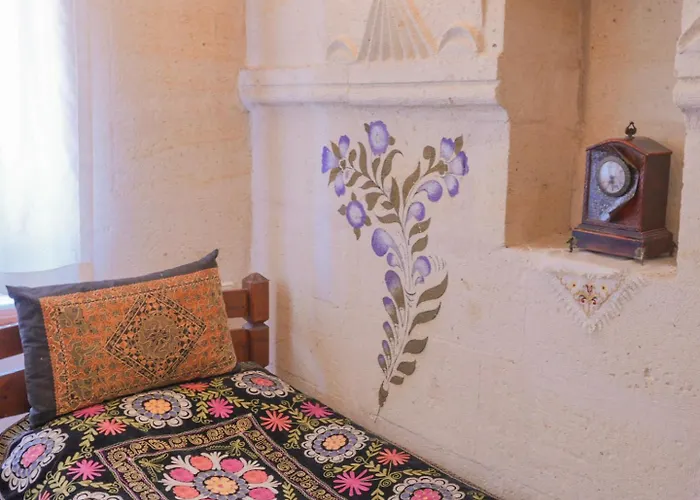 Mini-hôtel Kismet Cave House 4*