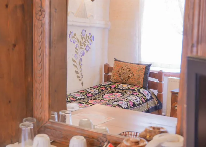 Kismet Cave House Värdshus Göreme