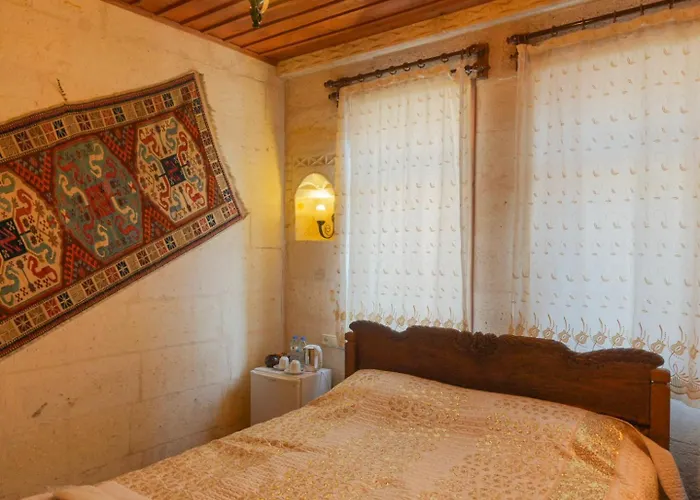 Mini-hôtel Kismet Cave House