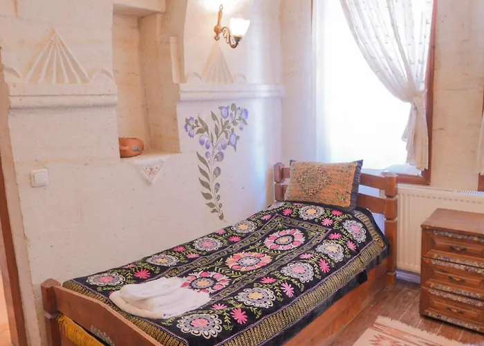 Kismet Cave House Mini-hôtel