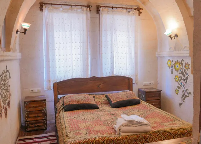 Kismet Cave House Mini-hôtel 4*