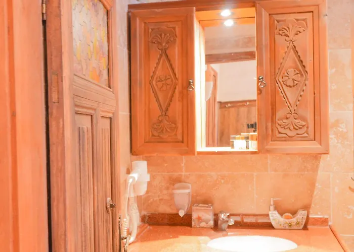 Kismet Cave House Värdshus