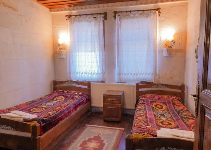 Värdshus Kismet Cave House