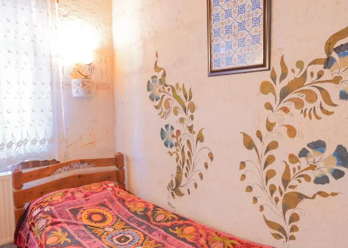 Kismet Cave House Mini-hôtel 4*